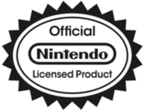 Official Nintendo Licensed Product Logo (WIPO, 04.02.2022)