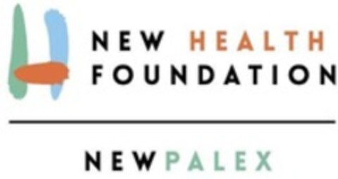 NEW HEALTH FOUNDATION NEWPALEX Logo (WIPO, 20.04.2023)