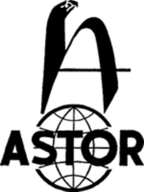 A ASTOR Logo (WIPO, 17.10.1978)