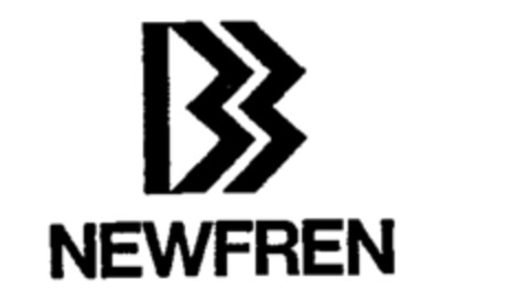 NEWFREN Logo (WIPO, 29.07.1988)