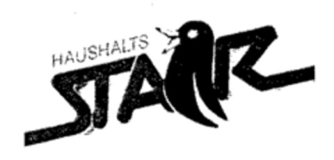 HAUSHALTS STAR Logo (WIPO, 10.09.1988)