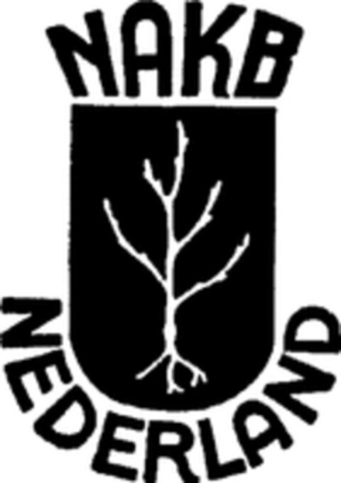 NAKB NEDERLAND Logo (WIPO, 16.02.1989)