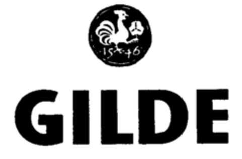 GILDE Logo (WIPO, 09/03/1993)