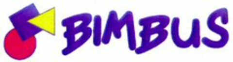 BIMBUS Logo (WIPO, 04/22/1998)