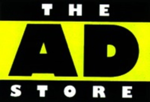 THE AD STORE Logo (WIPO, 11.03.1998)