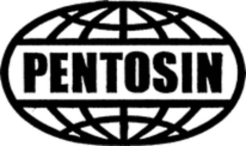 PENTOSIN Logo (WIPO, 08.06.1998)