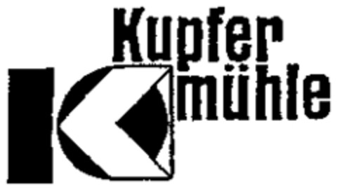 K Kupfer mühle Logo (WIPO, 18.11.1998)