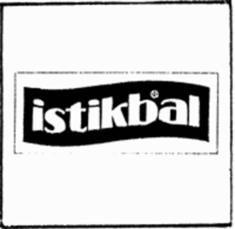 istikbal Logo (WIPO, 03/11/1999)