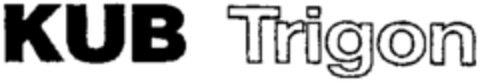 KUB Trigon Logo (WIPO, 24.08.1999)