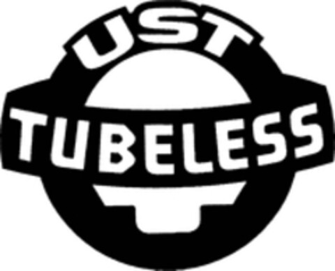 UST TUBELESS Logo (WIPO, 01/14/2000)