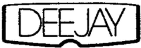 DEEJAY Logo (WIPO, 22.08.2000)