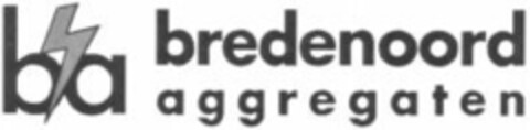 ba bredenoord aggregaten Logo (WIPO, 23.02.2001)