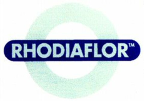 RHODIAFLOR Logo (WIPO, 16.05.2001)