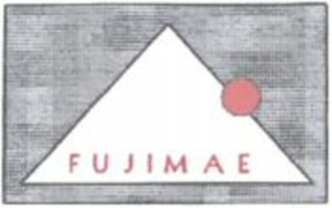 FUJIMAE Logo (WIPO, 05.11.2003)