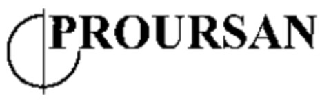 PROURSAN Logo (WIPO, 28.11.2005)