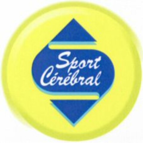 S SPORT CEREBRAL Logo (WIPO, 24.07.2006)