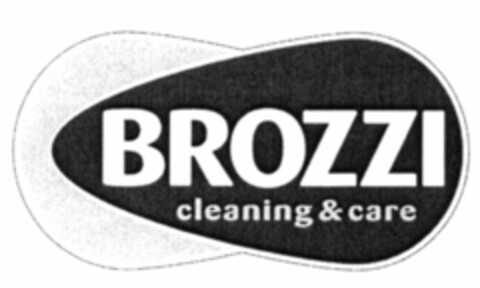 BROZZI cleaning & care Logo (WIPO, 19.03.2008)