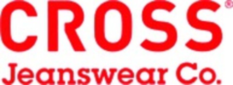 CROSS Jeanswear Co. Logo (WIPO, 03/21/2008)