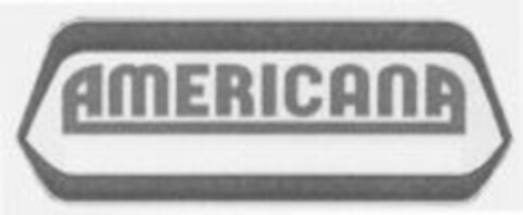 AMERICANA Logo (WIPO, 03.05.2008)