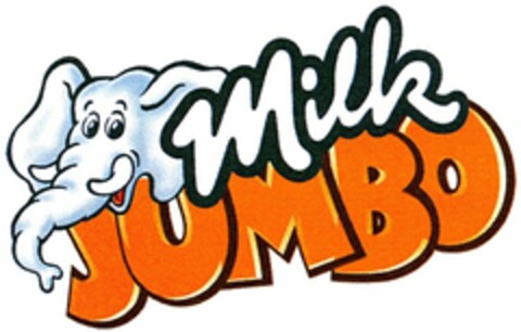 milk JUMBO Logo (WIPO, 08.05.2008)