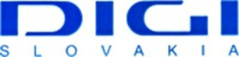 DIGI SLOVAKIA Logo (WIPO, 31.01.2008)