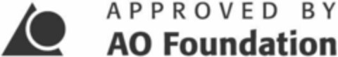 APPROVED BY AO Foundation Logo (WIPO, 07/15/2008)