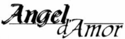 Angel d'Amor Logo (WIPO, 25.11.2008)