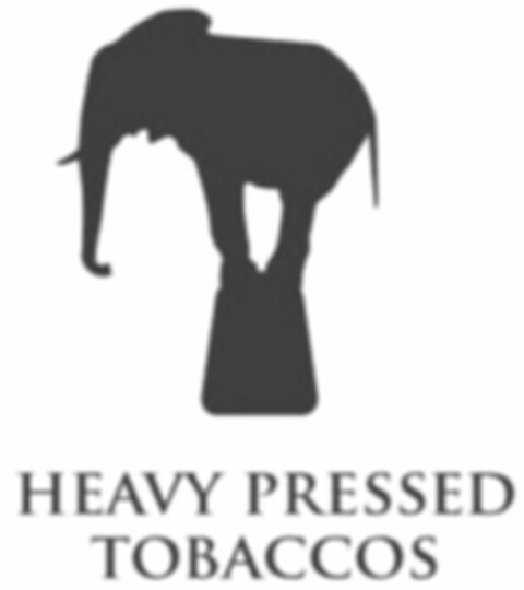 HEAVY PRESSED TOBACCOS Logo (WIPO, 22.10.2009)