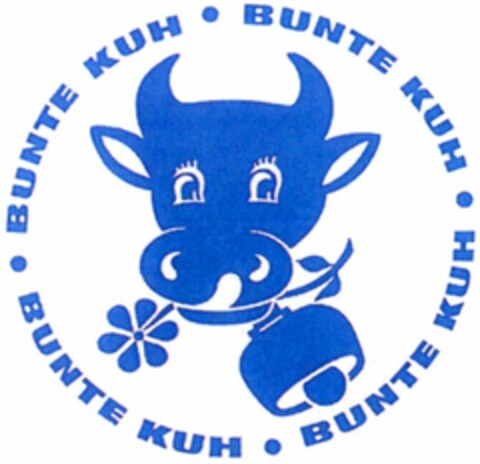 BUNTE KUH Logo (WIPO, 08.10.2010)