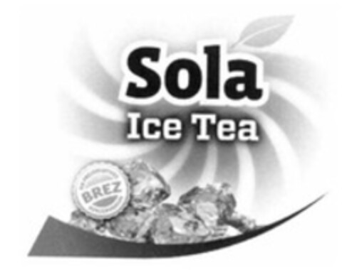 Sola Ice Tea Logo (WIPO, 10.02.2014)