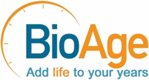 BioAge Add life to your years Logo (WIPO, 30.03.2015)