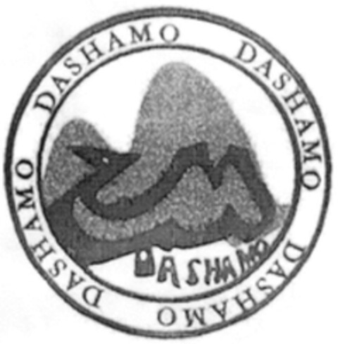 DASHAMO Logo (WIPO, 28.12.2015)