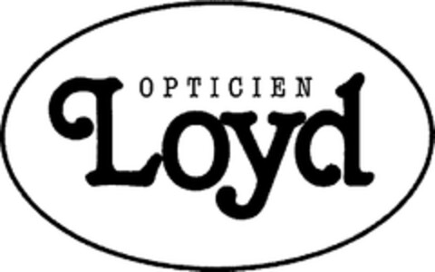 OPTICIEN Loyd Logo (WIPO, 09/06/2018)