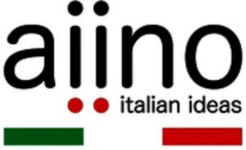aiino italian ideas Logo (WIPO, 23.01.2019)