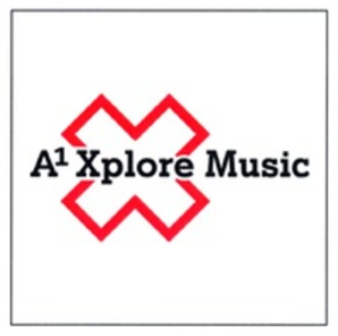 A1 Xplore Music Logo (WIPO, 11/08/2019)