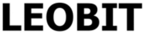 LEOBIT Logo (WIPO, 01/17/2023)