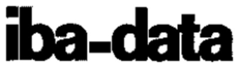 iba-data Logo (WIPO, 01.04.1976)