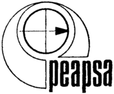 peapsa Logo (WIPO, 27.04.1978)