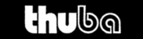 thuba Logo (WIPO, 29.07.1988)