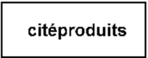 citéproduits Logo (WIPO, 09.06.2008)