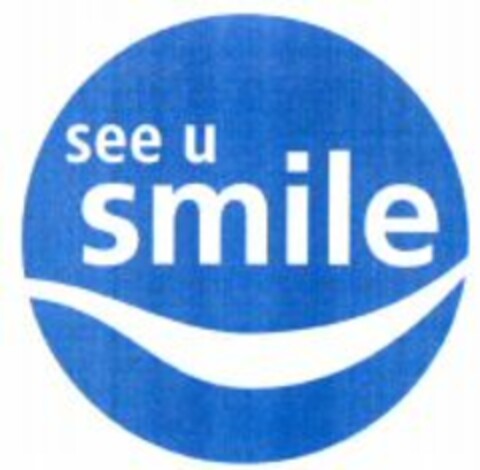 see u smile Logo (WIPO, 27.10.2008)