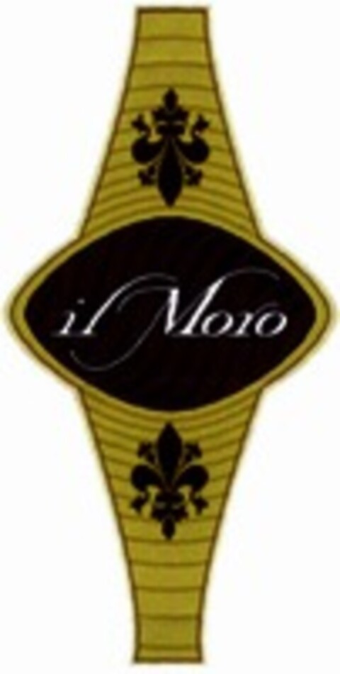 il Moro Logo (WIPO, 02.09.2009)