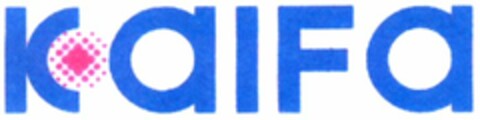 KAIFA Logo (WIPO, 06.11.2009)