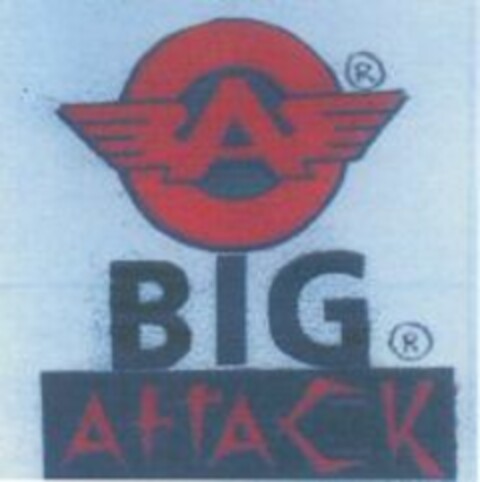 BIG ATTACK Logo (WIPO, 01.03.2010)