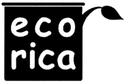 ecorica Logo (WIPO, 18.05.2010)