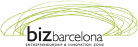 biz barcelona ENTREPRENEURSHIP & INNOVATION ZONE Logo (WIPO, 04/14/2010)