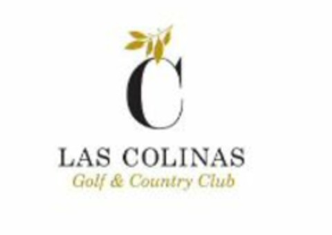 C LAS COLINAS Golf & Country Club Logo (WIPO, 11/24/2010)