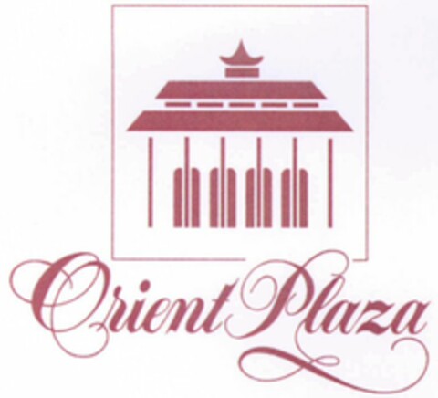 Orient Plaza Logo (WIPO, 16.12.2010)