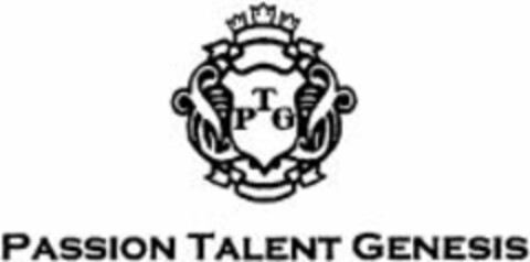 PASSION TALENT GENESIS Logo (WIPO, 09/27/2010)