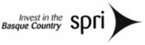 Invest in the Basque Country spri Logo (WIPO, 07/18/2011)